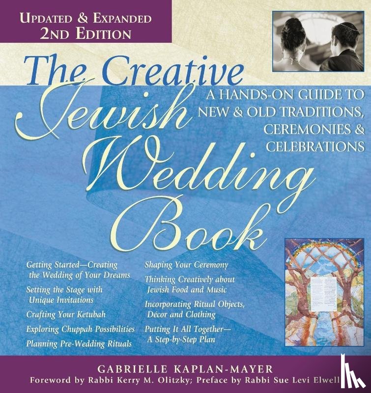 Kaplan-Mayer, Gabrielle - Creative Jewish Wedding Book