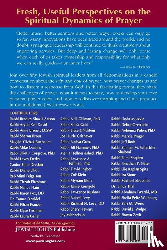 Comins, Rabbi Mike - Making Prayer Real