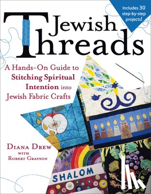 Drew, Diana (Diana Drew), Grayson, Robert (Robert Grayson) - Jewish Threads
