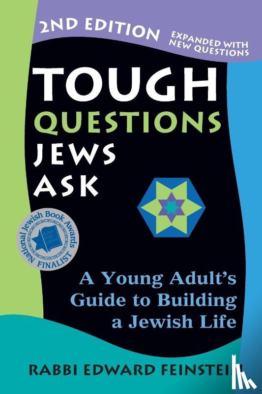 Feinstein, Rabbi Edward (Rabbi Edward Feinstein) - Tough Questions Jews Ask