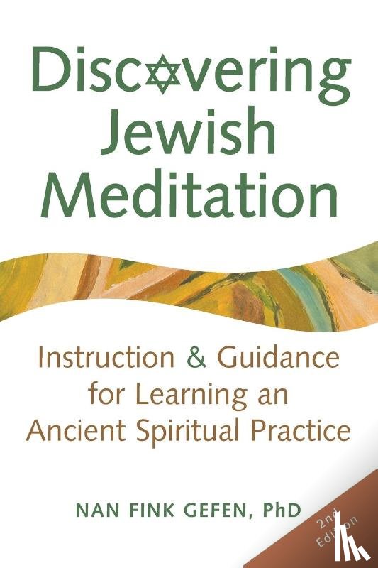 Gefen, Nan Fink - Discovering Jewish Meditation
