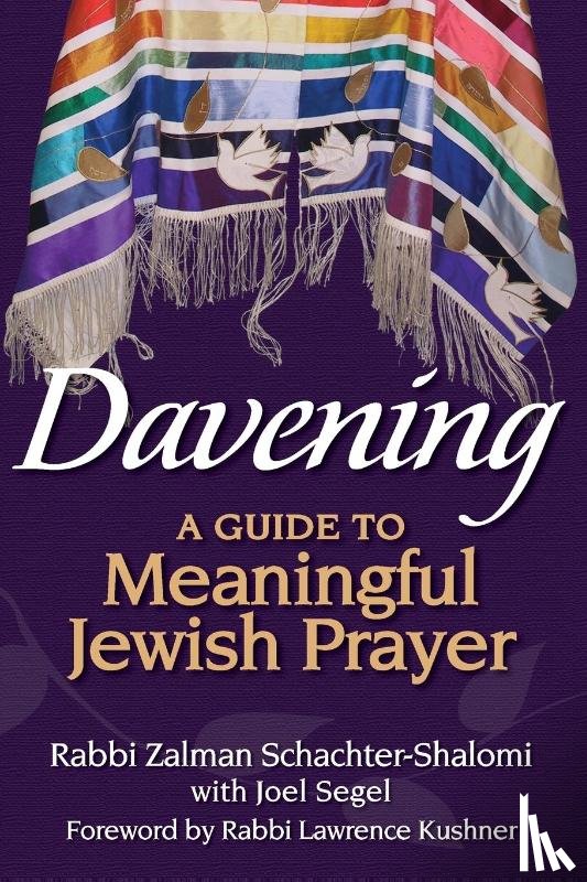 Schachter-Shalomi, Rabbi Zalman (Rabbi Zalman Schachter-Shalomi ), Segel, Joel (Joel Segel) - Davening