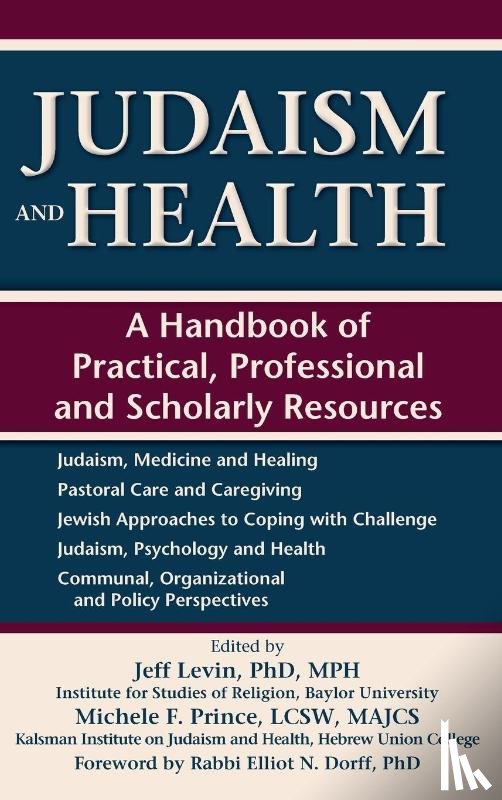  - Judaism and Health