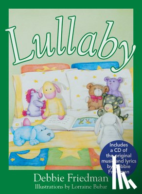 Friedman, Debbie - Lullaby