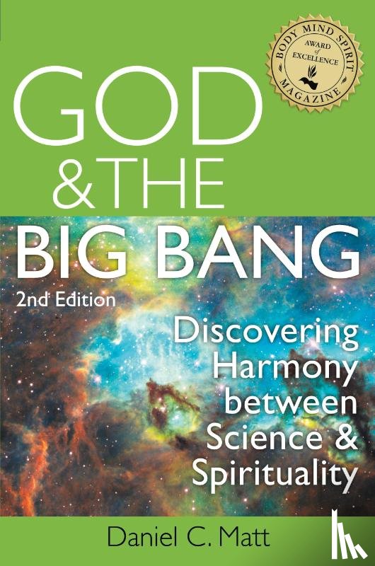 Matt, Daniel C. (Daniel C. Matt) - God & the Big Bang - 2nd Edition