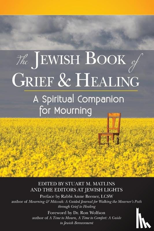  - The Jewish Book of Grief & Healing