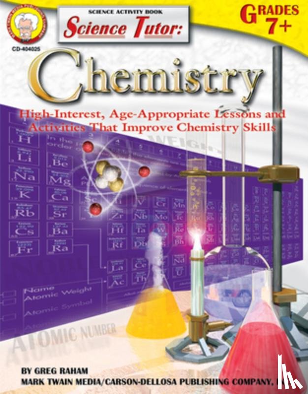 Raham, Gary - Science Tutor: Chemistry, Grades 7 - 12