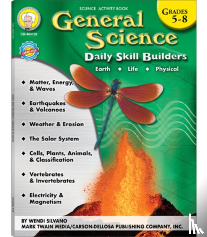 Silvano, Wendi - General Science, Grades 5 - 8: Volume 3