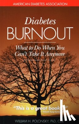 Polonsky, William H. - Diabetes Burnout