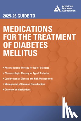 White, John R. - 2025-26 Guide to Medications for the Treatment of Diabetes Mellitus