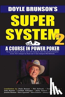 Brunson, Doyle - SUPER SYSTEM 2 REV NEW/E