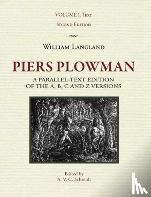  - Piers Plowman, Volume I: Text