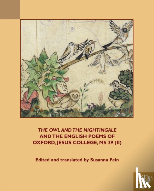  - "The Owl and the Nightingale" and the English Poems of Jesus College MS 29 (II)