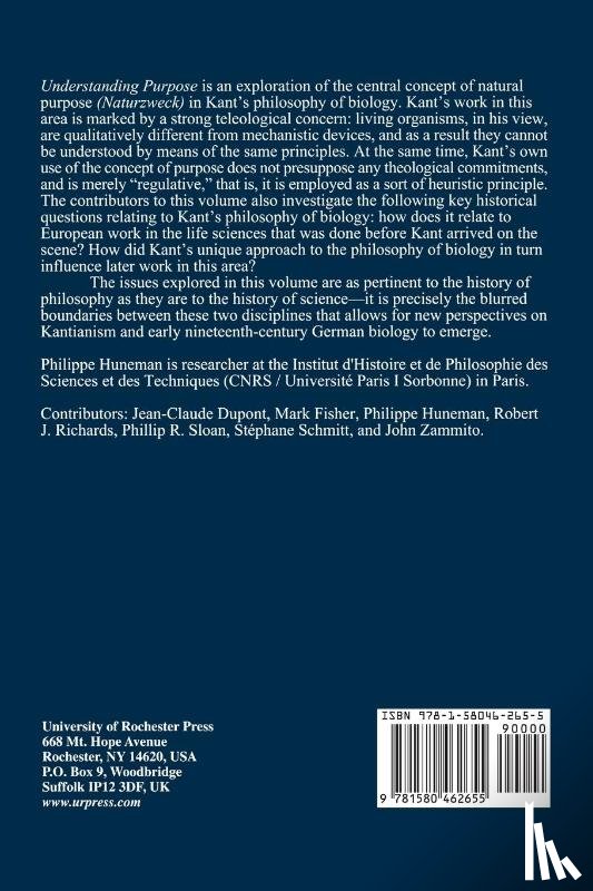  - Understanding Purpose