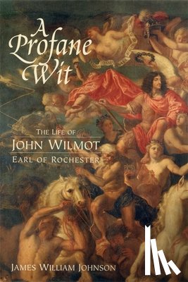 James W. Johnson, James W. (Customer) - A Profane Wit