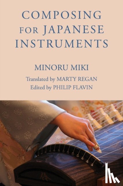 Miki, Minoru - Composing for Japanese Instruments