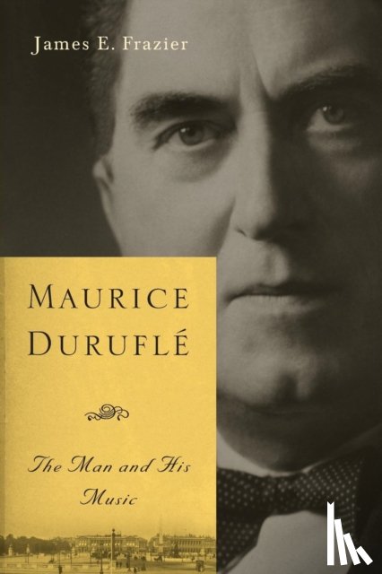Frazier, James E. (Customer) - Maurice Durufle
