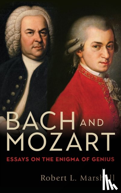 Robert L. Marshal, Professor Emeritus Robert L. (Customer) - Bach and Mozart