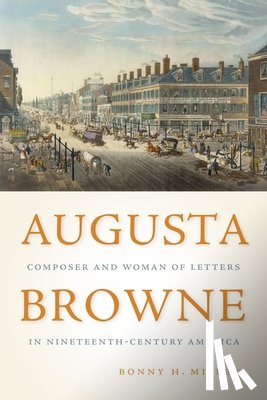 Miller, Bonny H (Royalty Account) - Augusta Browne