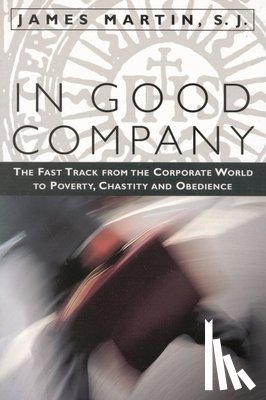 SJ, James Martin - In Good Company