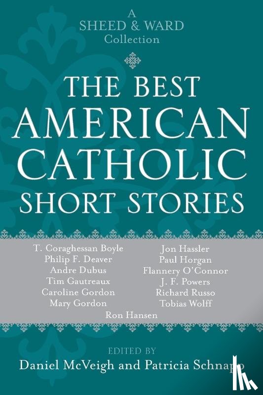  - The Best American Catholic Short Stories