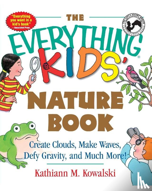 Kowalski, Kathiann M - The Everything Kids' Nature Book