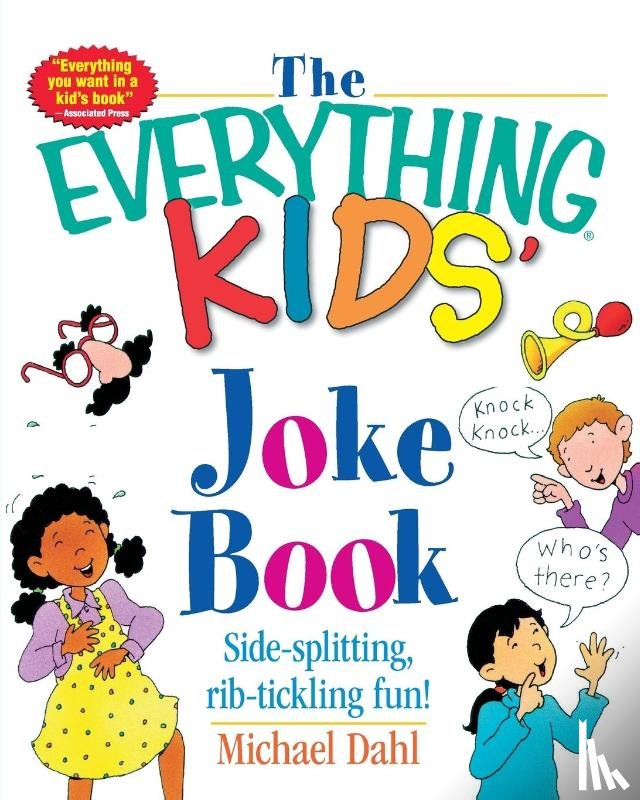 Dahl, Michael S. - Everything Kids' Joke Book