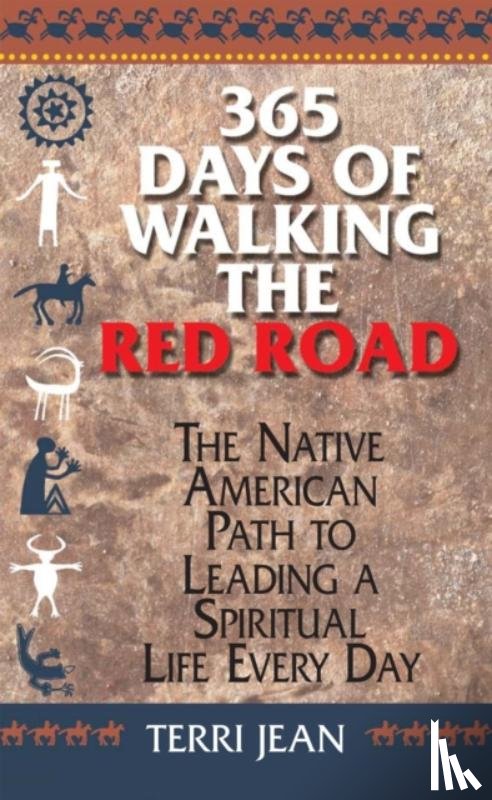 Jean, Terri - 365 Days Of Walking The Red Road