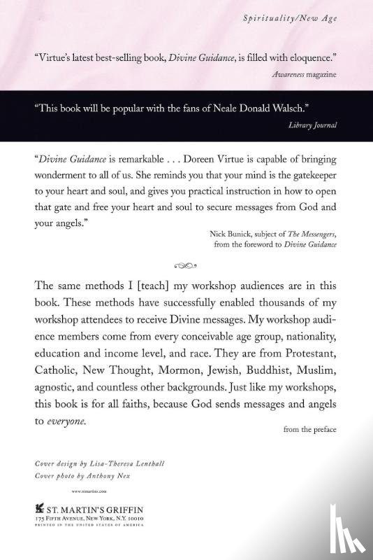 Doreen Virtue - Divine Guidance