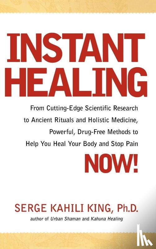 King, Serge - Instant Healing