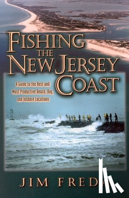 Freda, Jim - Fishing the New Jersey Coast