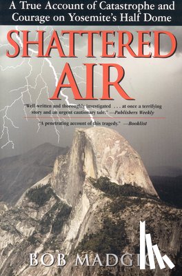 Madgic, Bob - Shattered Air