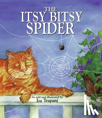Trapani, Iza - The Itsy Bitsy Spider