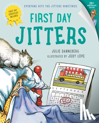 Danneberg, Julie - First Day Jitters