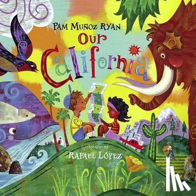 Ryan, Pam Munoz - Our California