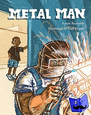Reynolds, Aaron - Metal Man