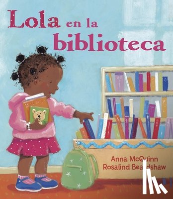 McQuinn, Anna - Lola En La Biblioteca (Spanish Edition)