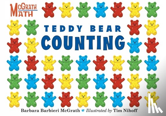 McGrath, Barbara Barbieri - Teddy Bear Counting