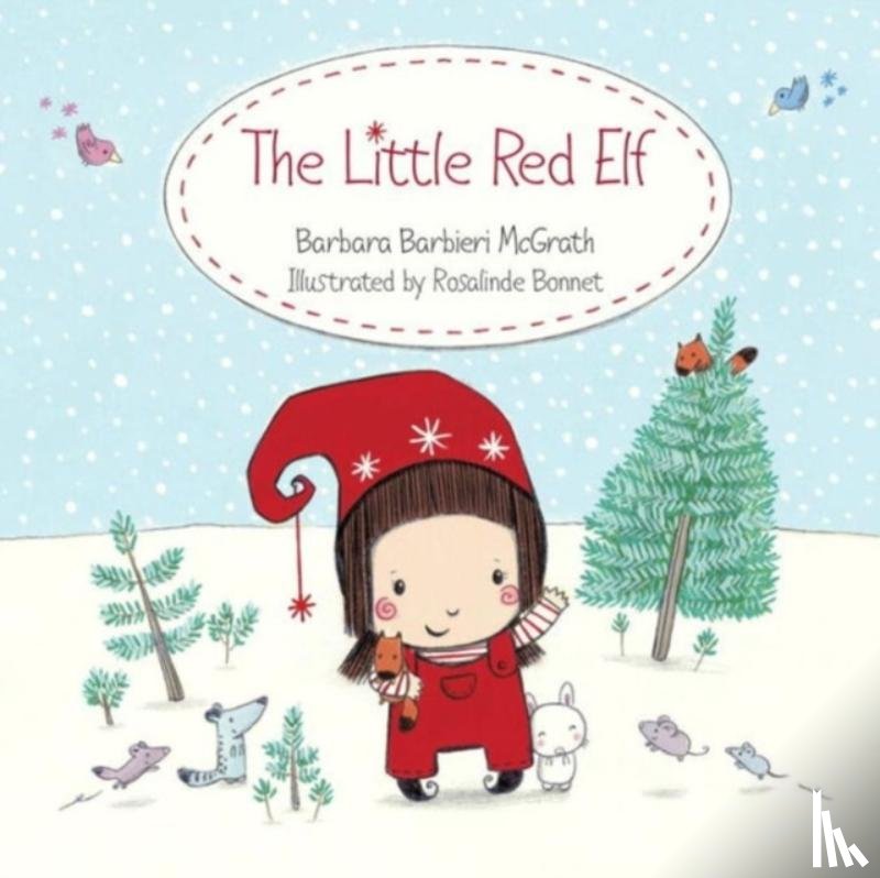 McGrath, Barbara Barbieri - The Little Red Elf