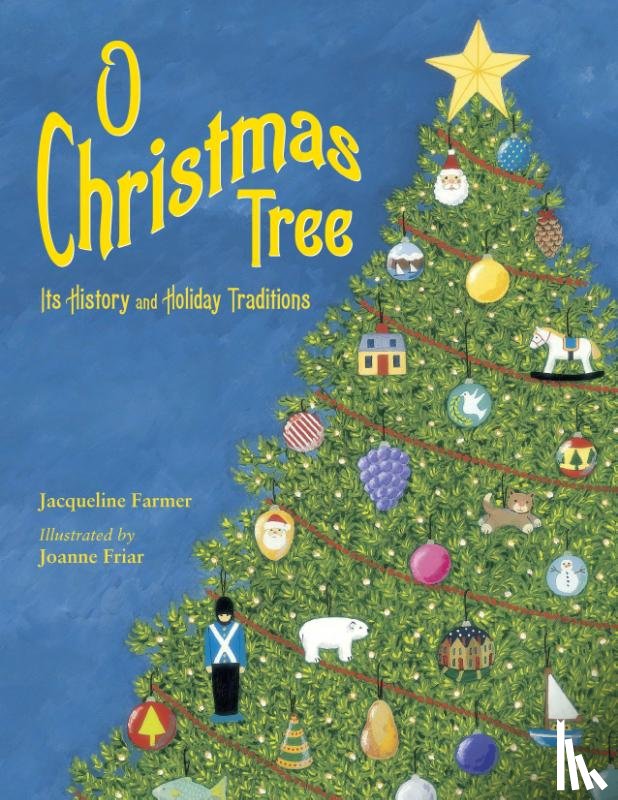Farmer, Jacqueline - O Christmas Tree