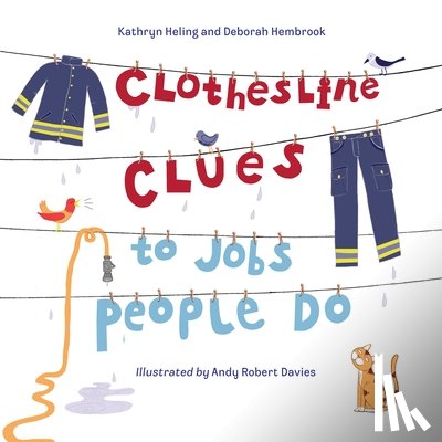 Heling, Kathryn - CLOTHESLINE CLUES TO JOBS PEOP