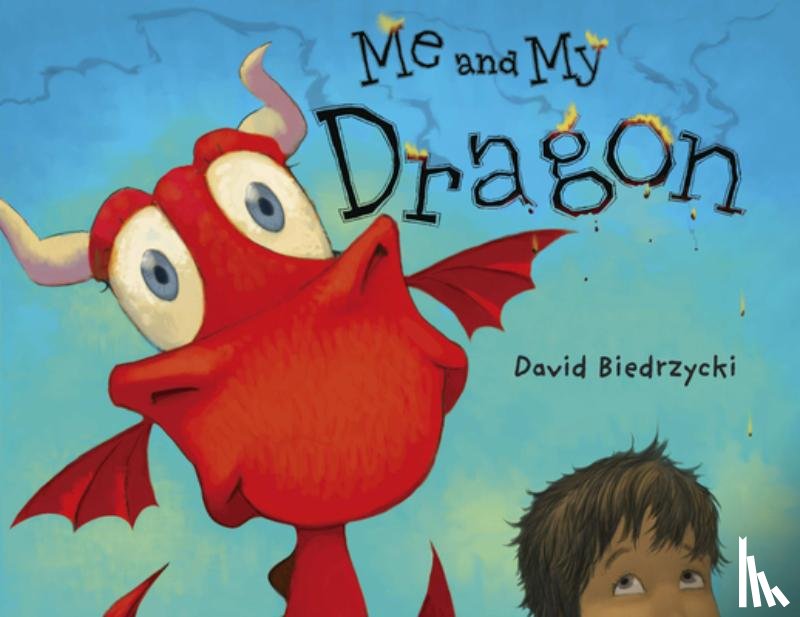 Biedrzycki, David - Me and My Dragon