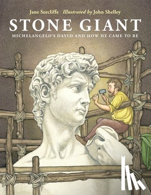 Sutcliffe, Jane - Stone Giant