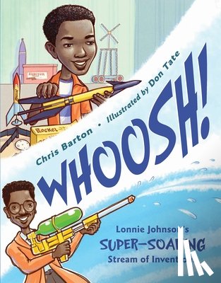 Barton, Chris - Whoosh!