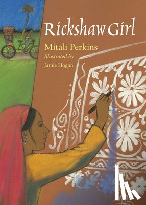 Perkins, Mitali - Rickshaw Girl