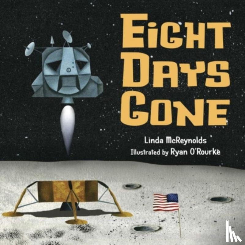 McReynolds, Linda - Eight Days Gone