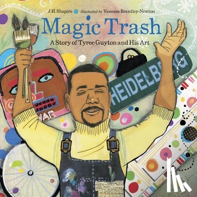 Shapiro, J. H. - Magic Trash