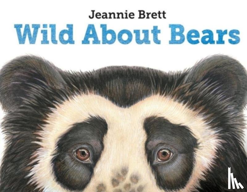 Brett, Jeannie - Wild About Bears