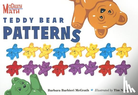McGrath, Barbara Barbieri - Teddy Bear Patterns