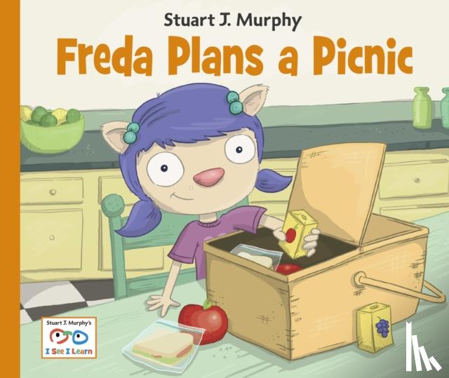 Murphy, Stuart J. - Freda Plans a Picnic